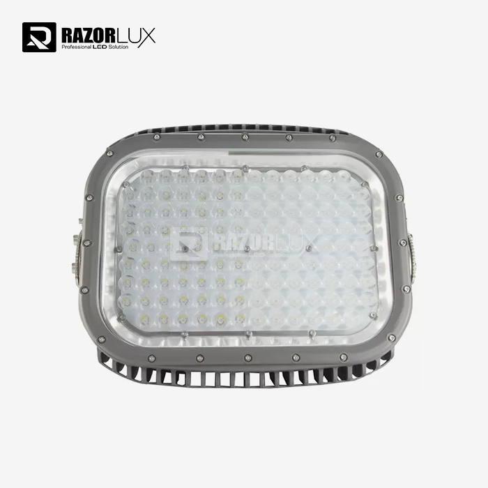 SMD Led Industrial Flood Light 500W 55000 Lm High Power Flood Light